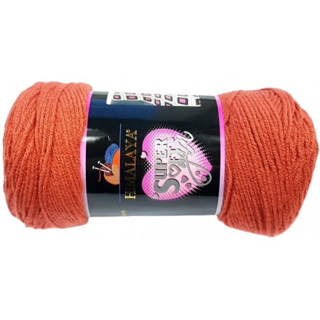 Himalaya Super Soft 80817 miedziany