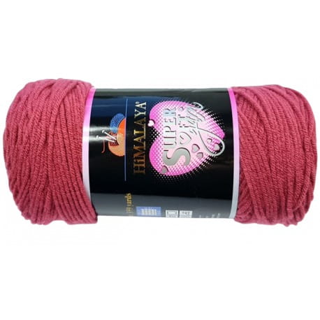 Himalaya Super Soft 80810 malinowy