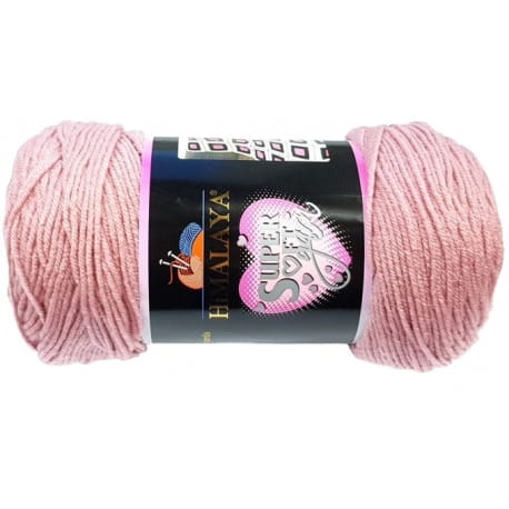 Himalaya Super Soft 80822 brudny róż