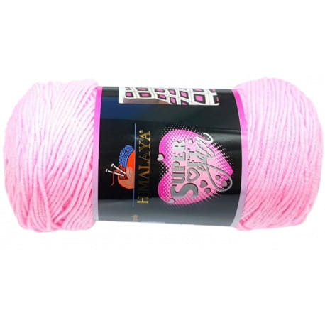 Himalaya Super Soft 80841 intensywny róż