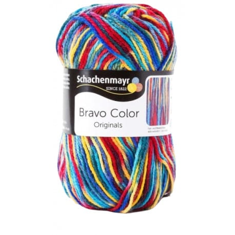 Schachenmayr Bravo Color 00080