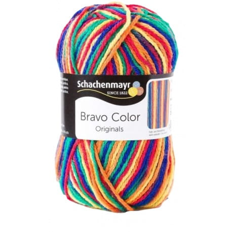Schachenmayr Bravo Color 00090