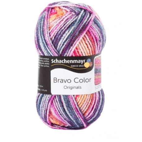 Schachenmayr Bravo Color 02124