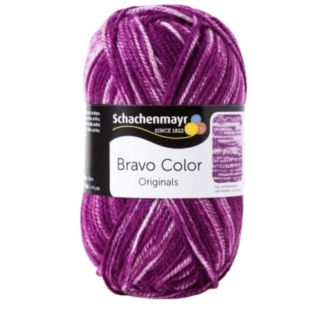 Schachenmayr Bravo Color 02112