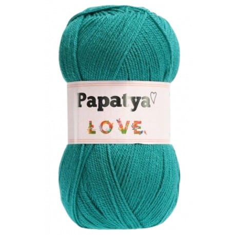 Papatya Love 6550 szmaragdowy
