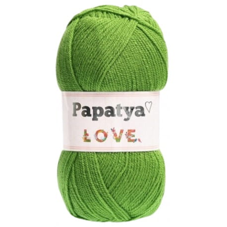 Papatya Love 6950 zielony