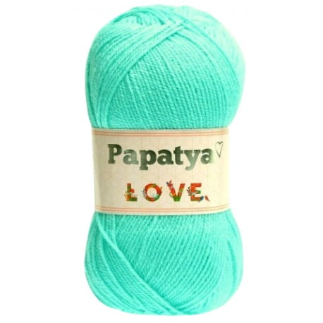 Papatya Love 5620 lazurowy