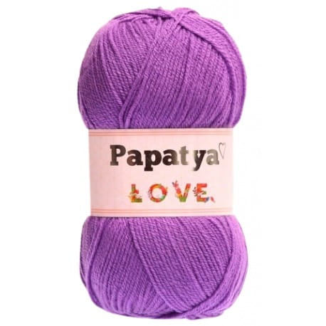Papatya Love 4550 wrzosowy