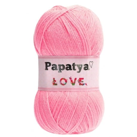 Papatya Love 4020 różowy