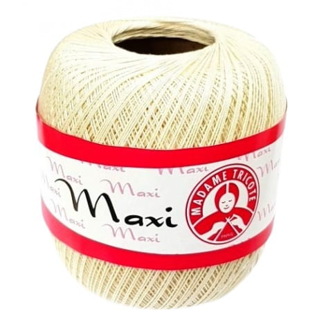 MAXI Madame Tricote 6194 ekri