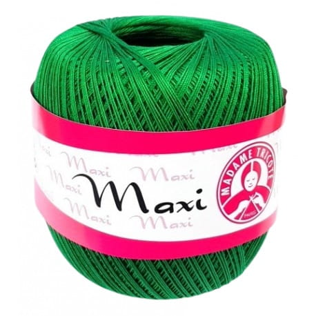 MAXI Madame Tricote 5542 zielony