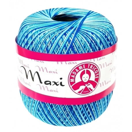 MAXI Ombre Madame Tricote 0199