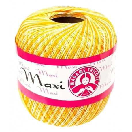 MAXI Ombre Madame Tricote 6217