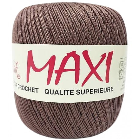 Maxi Altin Basak 9655 czekoladowy