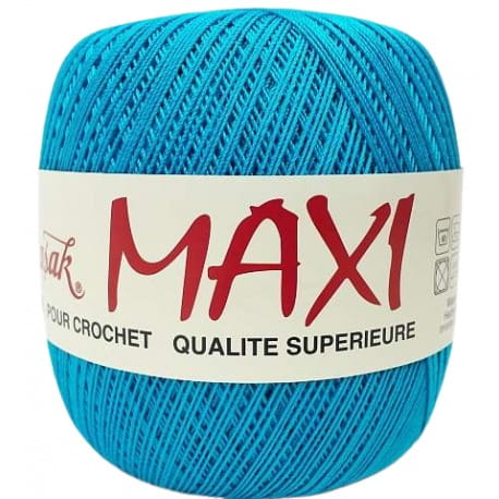 Maxi Altin Basak 9519 ciemny turkus