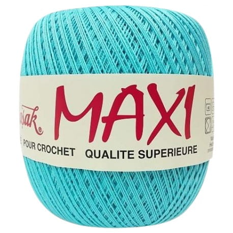 Maxi Altin Basak 9353 turkusowy