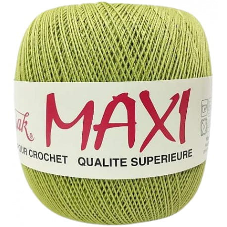 Maxi Altin Basak 364 oliwkowy