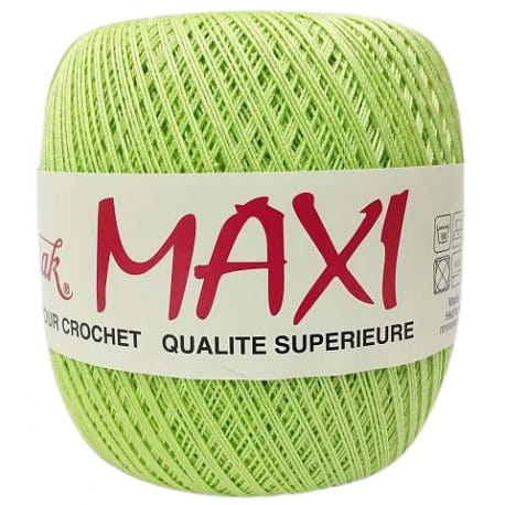 Maxi Altin Basak 9352 jasny  zielony