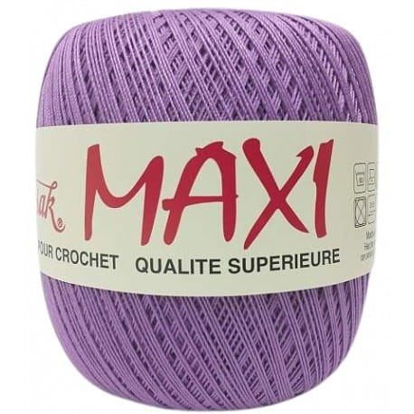 Maxi Altin Basak 309 fioletowy
