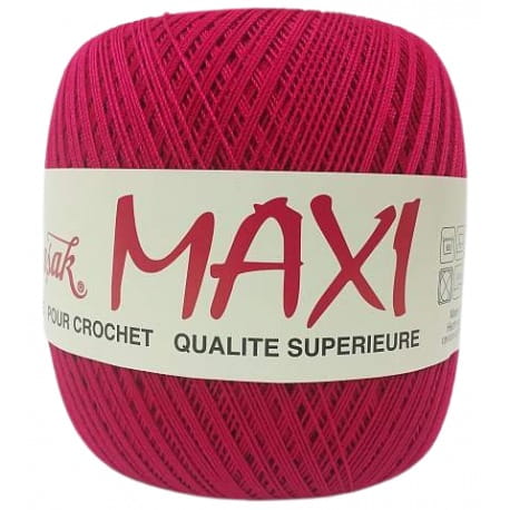 Maxi Altin Basak 358 malinowy