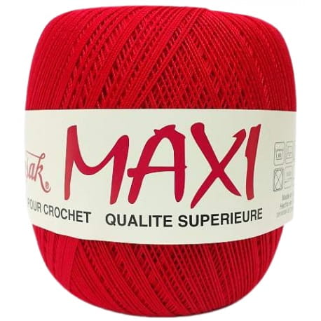 Maxi Altin Basak 328 czerwony