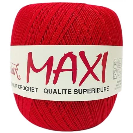 Maxi Altin Basak 328 czerwony