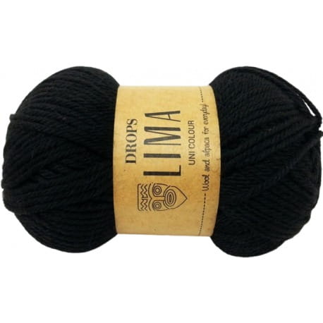 Drops Lima 8903 czarny