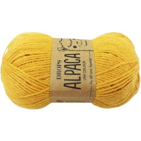 Drops Alpaca 2923 miodowy