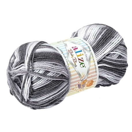 Alize Baby Best Batik 7542