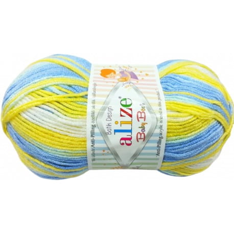 Alize Baby Best Batik 6925