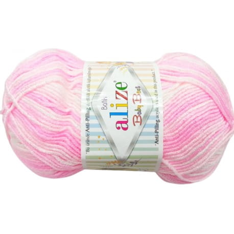 Alize Baby Best Batik 6660