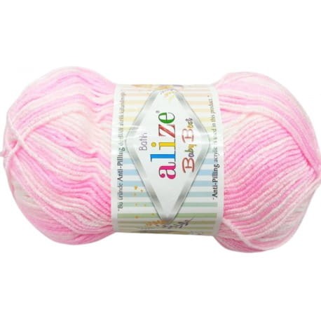 Alize Baby Best Batik 6660