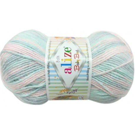 Alize Baby Best Batik 6623