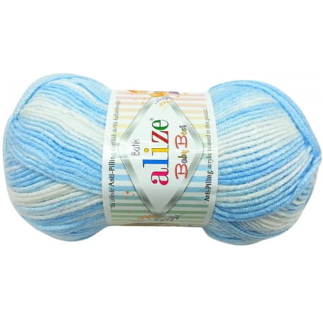 Alize Baby Best Batik 6669
