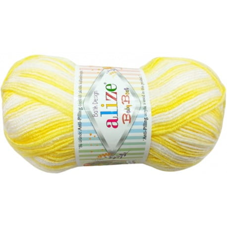 Alize Baby Best Batik 6661