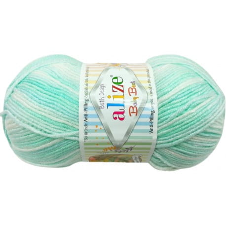Alize Baby Best Batik 6659