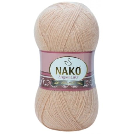 Nako Angora Luks 10042 cielisty2