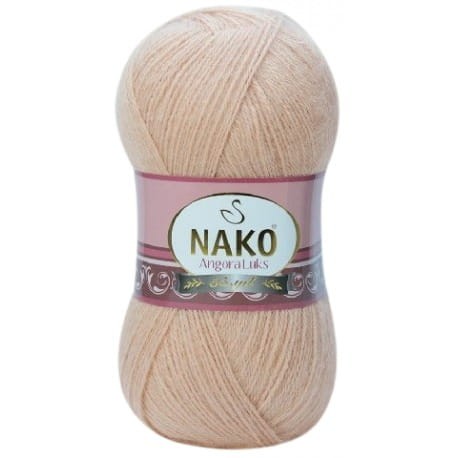 Nako Angora Luks 10042 cielisty2