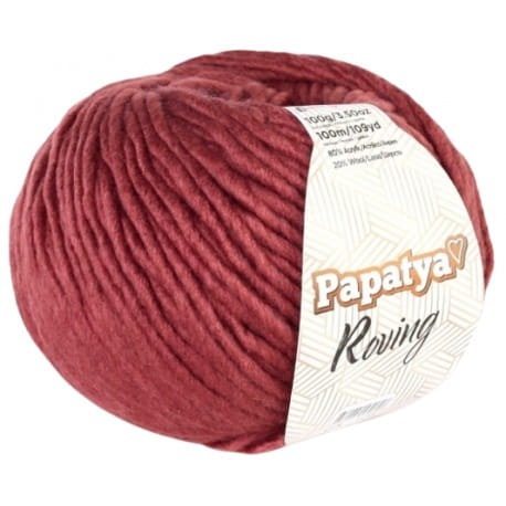 Papatya Roving 01 ceglany