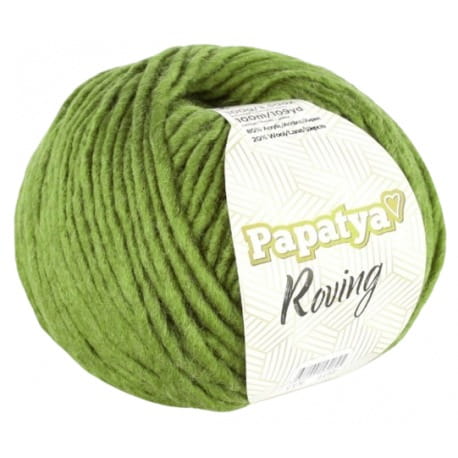 Papatya Roving 02 zielony