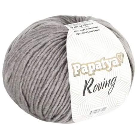 Papatya Roving 05 szary