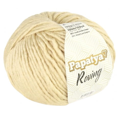 Papatya Roving 06 beżowy