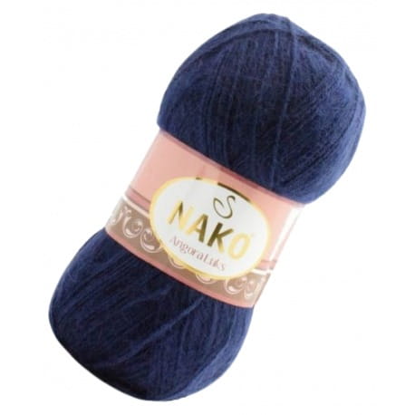 Nako Angora Luks 11458