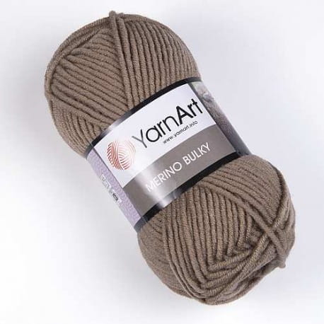 YarnArt Merino Bulky 218