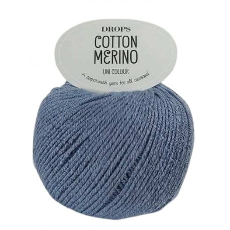 Drops Cotton Merino 16 jeans