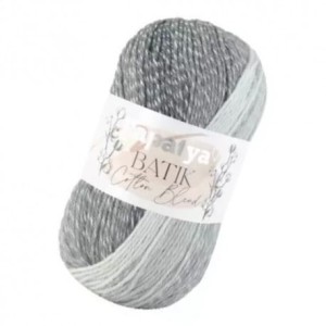 Papatya Batik Cotton Blend 1013