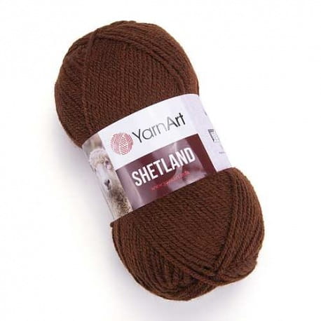 YarnArt Shetland 542