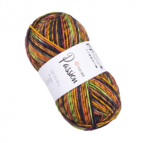 YarnArt Passion 1249