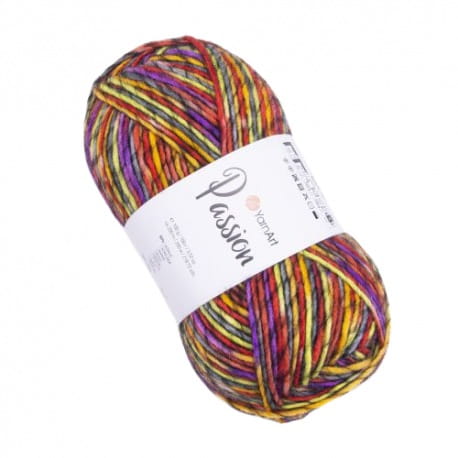 YarnArt Passion 1253