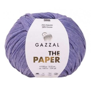 Gazzal The Paper 3952 lawendowy